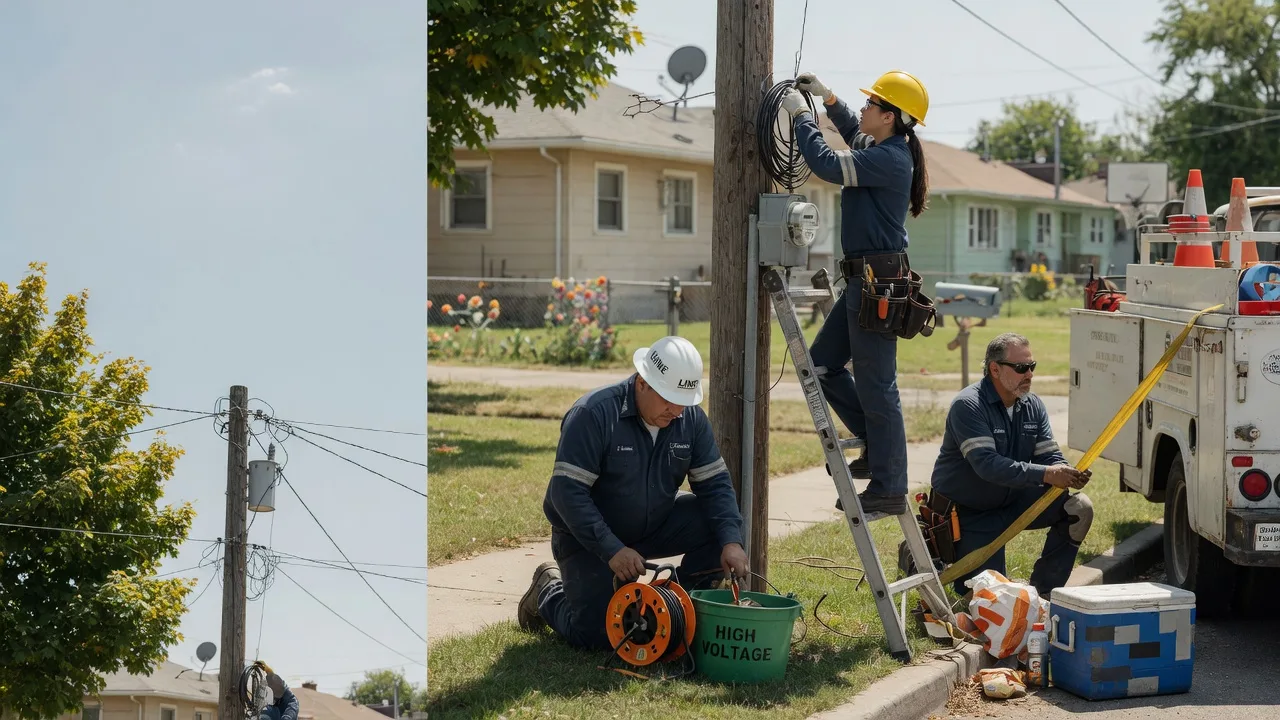 Emergency Electrician in Mooreland, IN near me